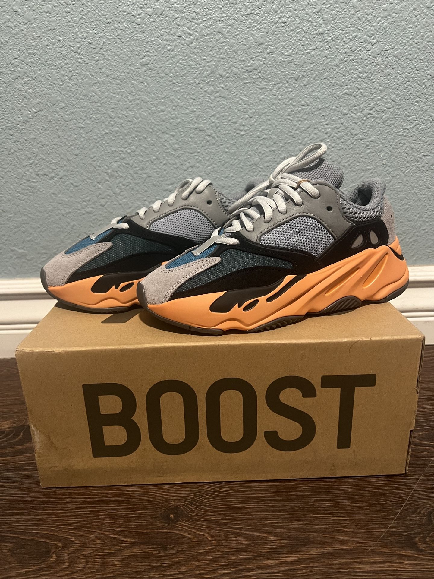 Yeezy Boost 700 Wash Orange