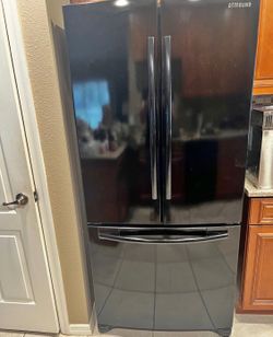 Black Refrigerator for sale