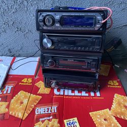 Car Stereos 