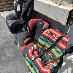 Baby Car Seat FREE