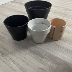 Plant Pots