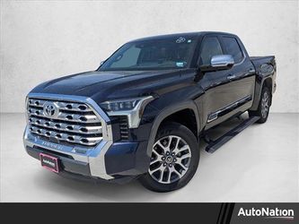 2024 Toyota Tundra