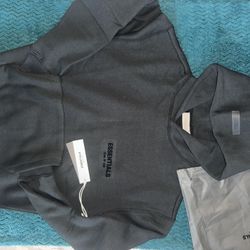 ESSENTIAL FEAR OF GOD 