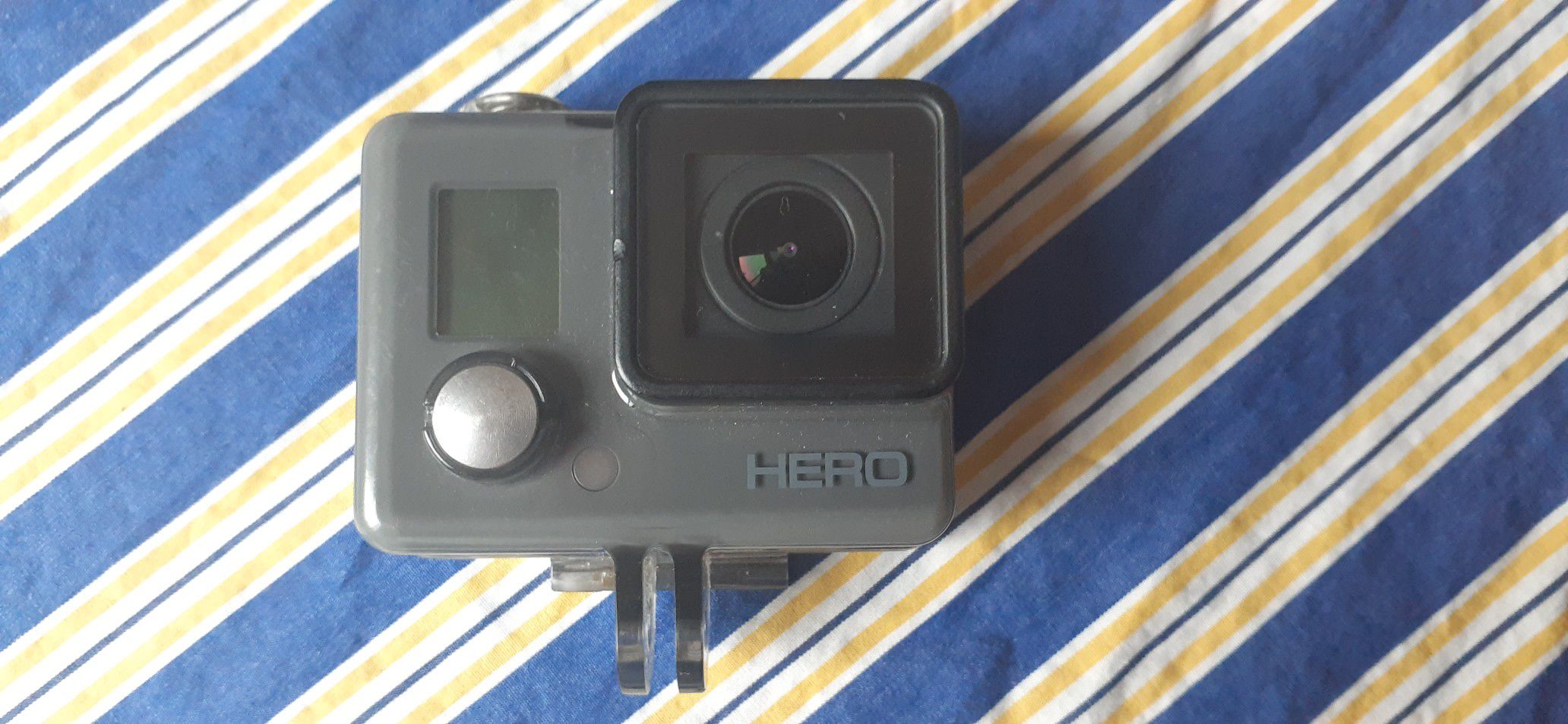 Go Pro Hero HD Camera with Handle