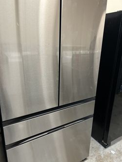 Samsung French Door Stainless Steel Refrigerator 