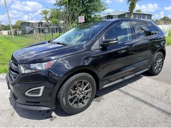 2016 Ford Edge