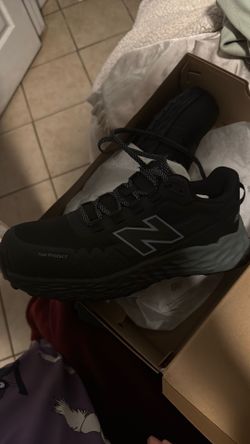 New balence steel toe