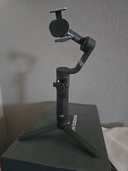Dji Om6