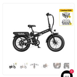E Bike 