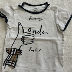 Baby Burberry 18m