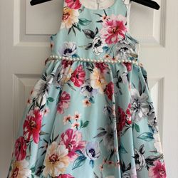 Girls Floral Dress For Sale