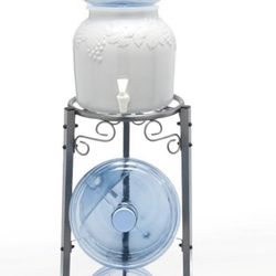 5 Gallon Water Dispenser Rack(RACK ONLY)