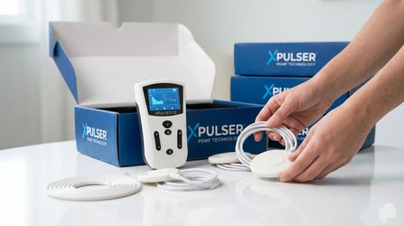 FlexPulse PEMF Therapy Device – Excellent Condition