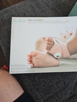 Owlet Dream Duo 2