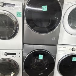 Front Loader Washer And Dryer Sets 