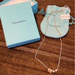 TIFFANY & CO AUTHENTIC NEW