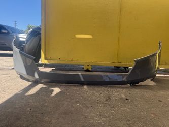2023-2025 HONDA ACCORD FRONT BUMPER OEM #2