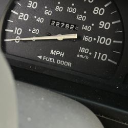 2002 Toyota Tacoma