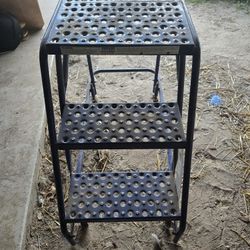 3 Step Utility Ladder