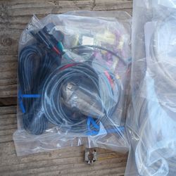 Kit Nitros Ford Mustang  Gt  Para Motor 4.6  Queda Del Ano 2005  Pa Delante