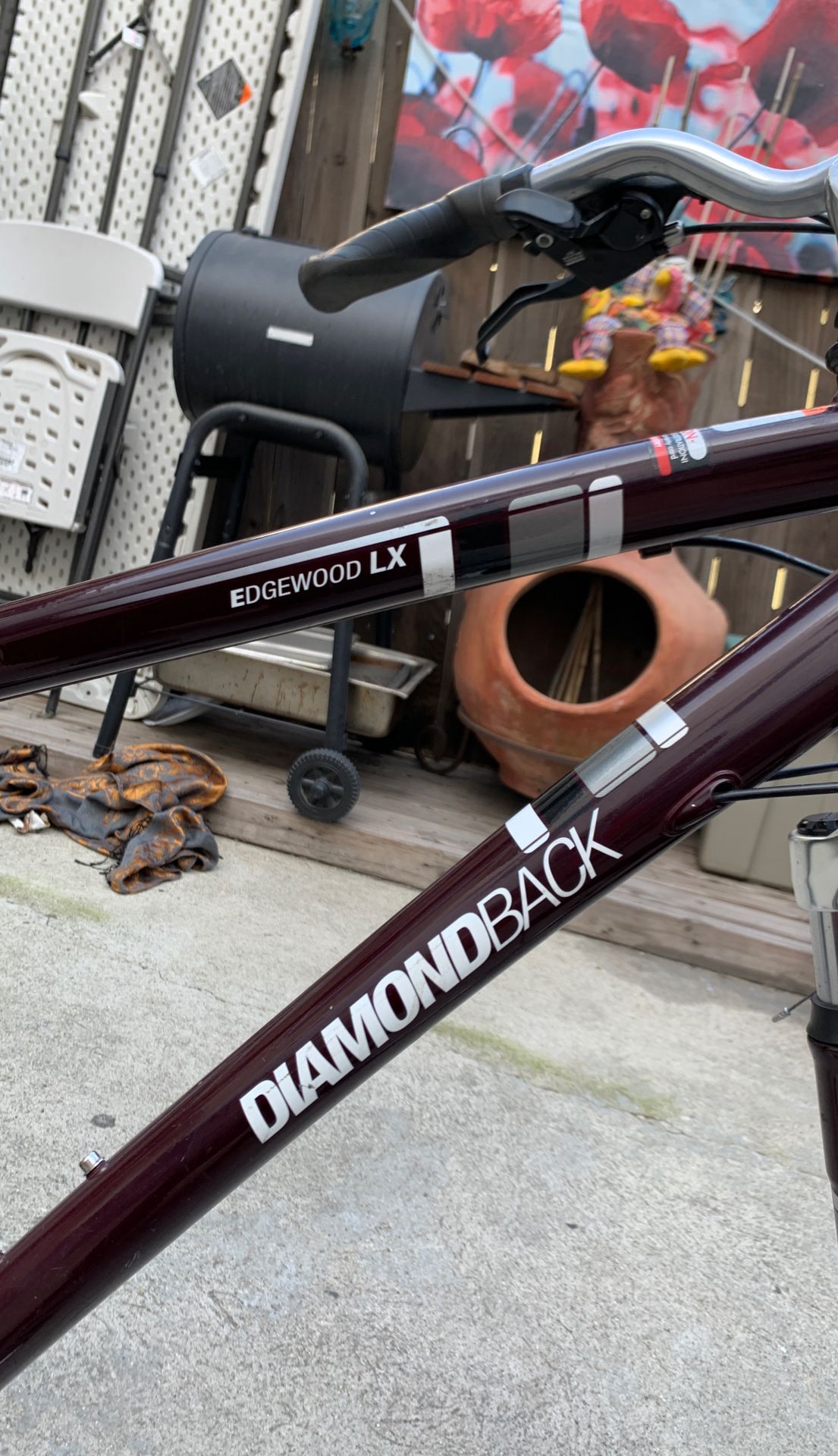 Diamondback edgewood lx sales