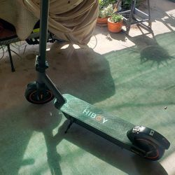 HIBOY  ELECTRIC SCOOTER