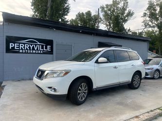 2013 Nissan Pathfinder