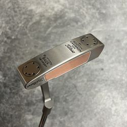 Scotty Cameron Buttonback
