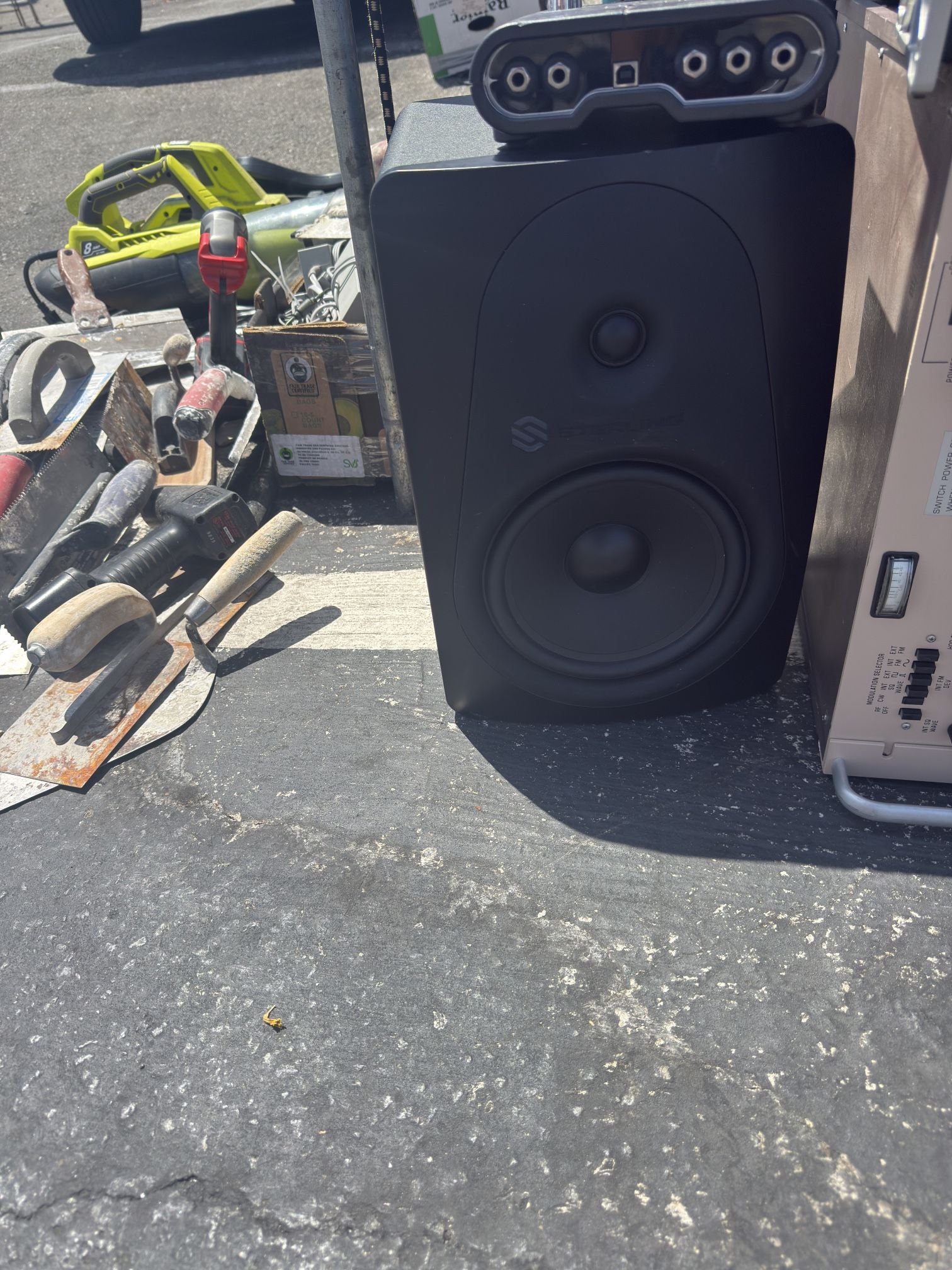 Sterling MX8 Subwoofer