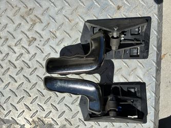Chevrolet Silverado Door Handles