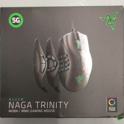 Razer Naga Trinity