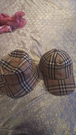 Authentic Burberry Hat (real)