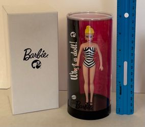 Happy Birthday Barbie Doll 2009