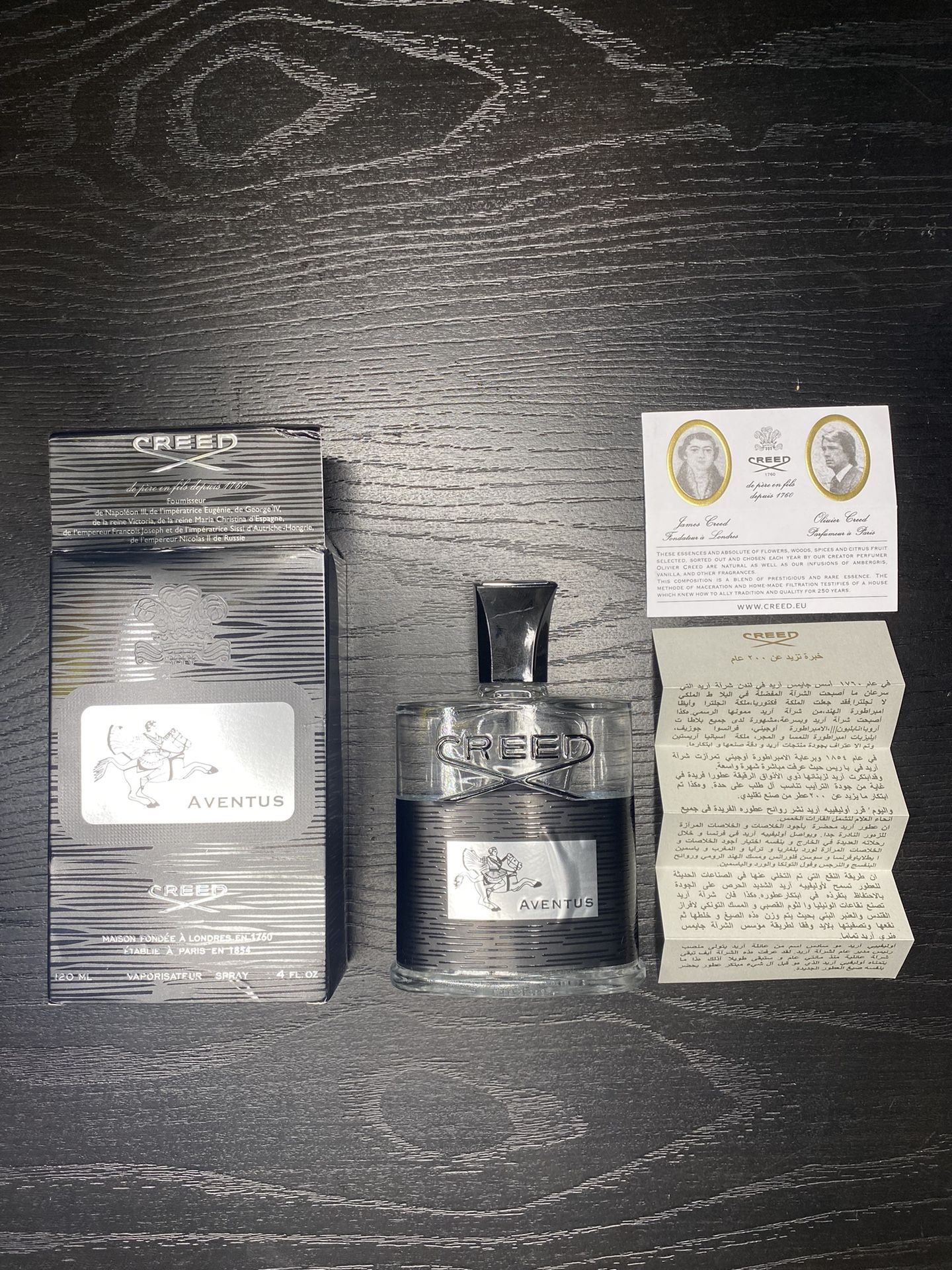 CREED AVENTUS COLOGNE 