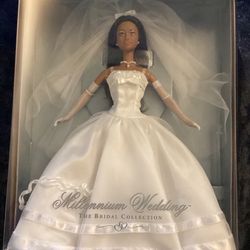 ✨ Millennium Wedding Barbie Collector Edition ✨