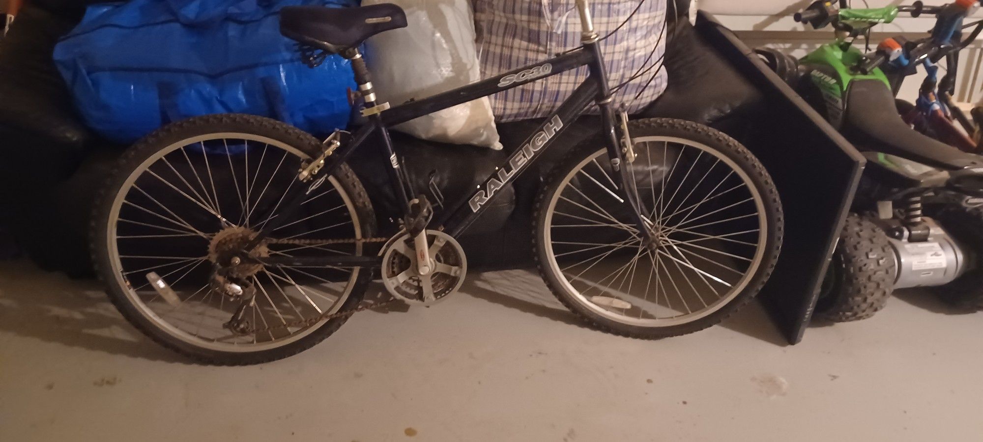 Bycicle