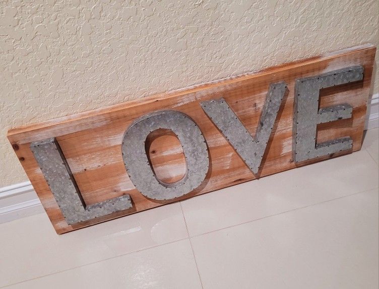 Love Sign