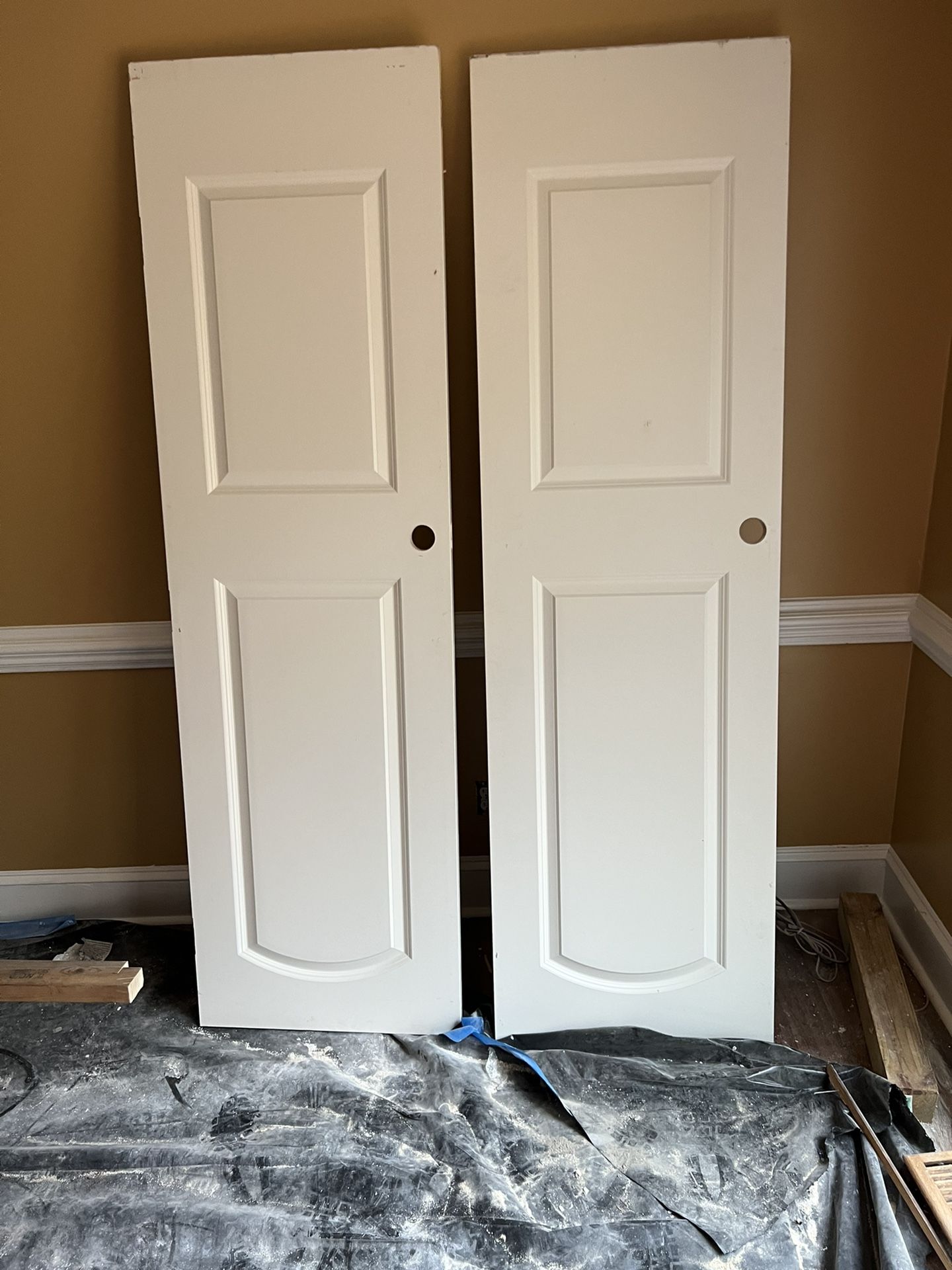 24x80 Interior/Exterior Doors