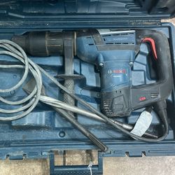 BOSCH RH540M JACK HAMMER