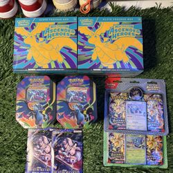 Pokemon Ascended Heroes