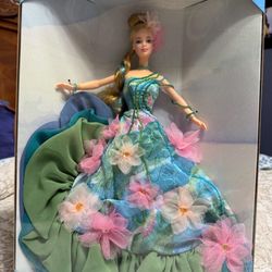 Vintage Claude Monet Limited Edition First In A Series Barbie