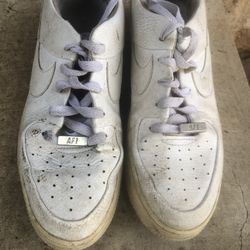 Air Force One Shoes
