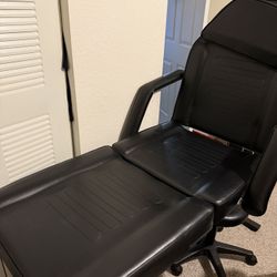 Spa – Reclining Bed Chair  