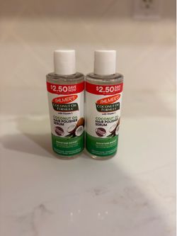 Palmers coconut hair serum