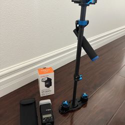 Camera Equipment For Cheap!!