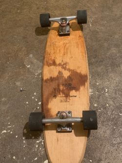 Pokémon Snorlax skateboard