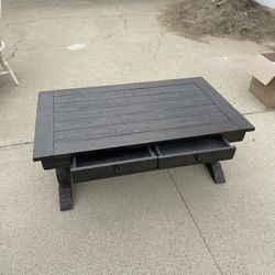 Coffee Table, Solid Wood