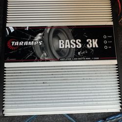 Taramps Bass 3k 1ohm