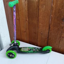 Monters jam scooter