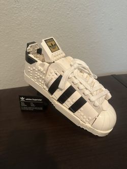Lego Adidas Originals Superstar 10282 Complete